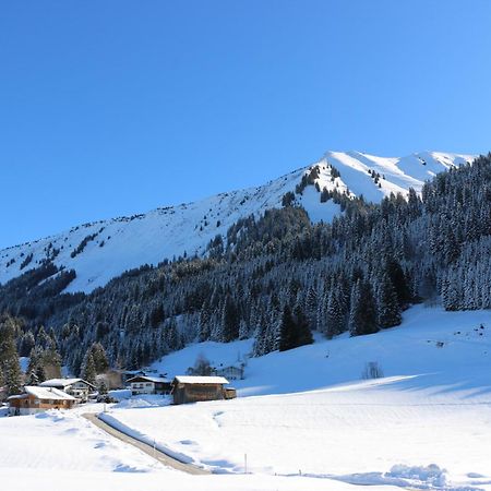 Gaestehaus Alpina Riezlern Εξωτερικό φωτογραφία