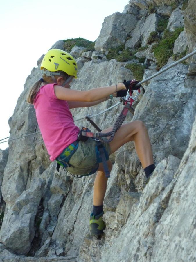 Gaestehaus Alpina Riezlern Εξωτερικό φωτογραφία