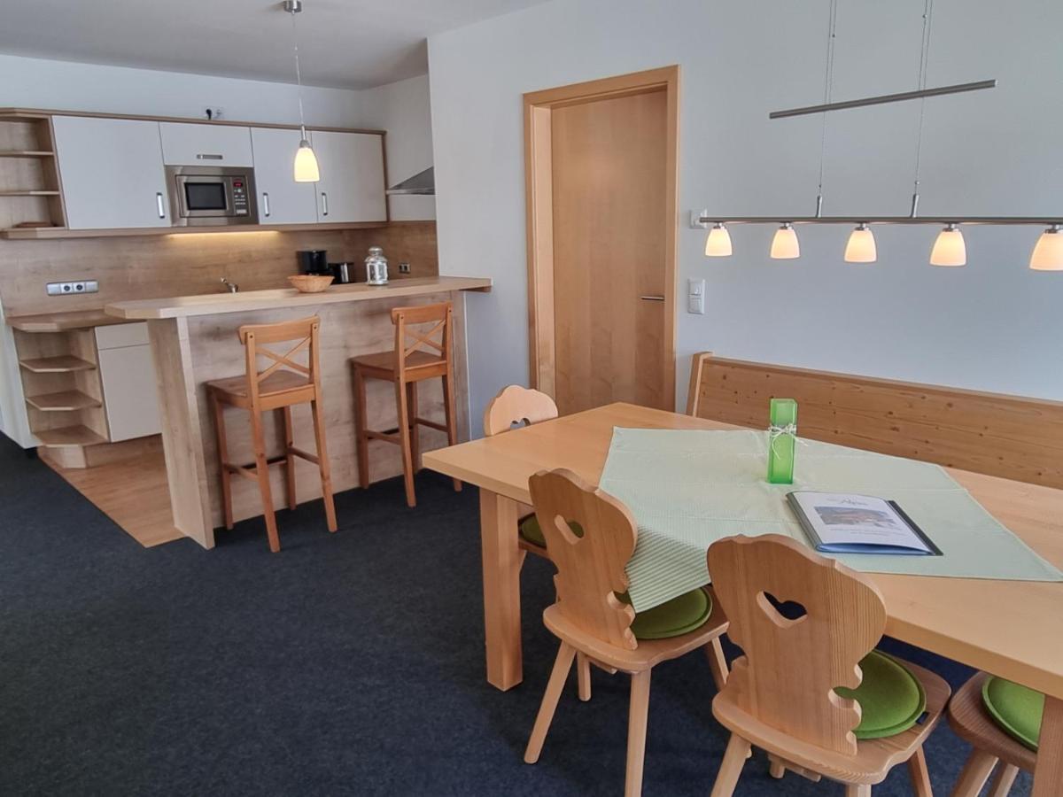 Gaestehaus Alpina Riezlern Εξωτερικό φωτογραφία