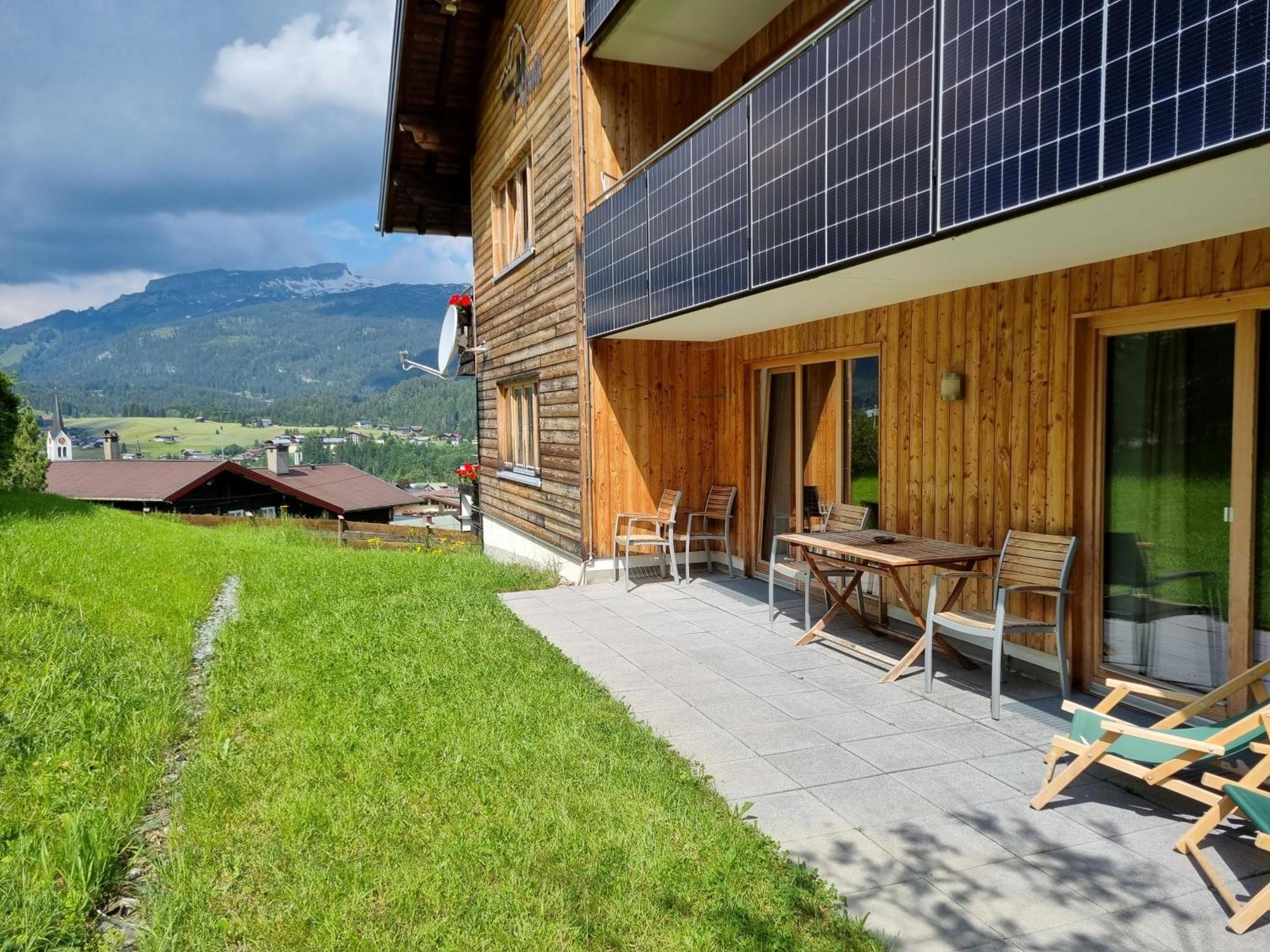 Gaestehaus Alpina Riezlern Δωμάτιο φωτογραφία