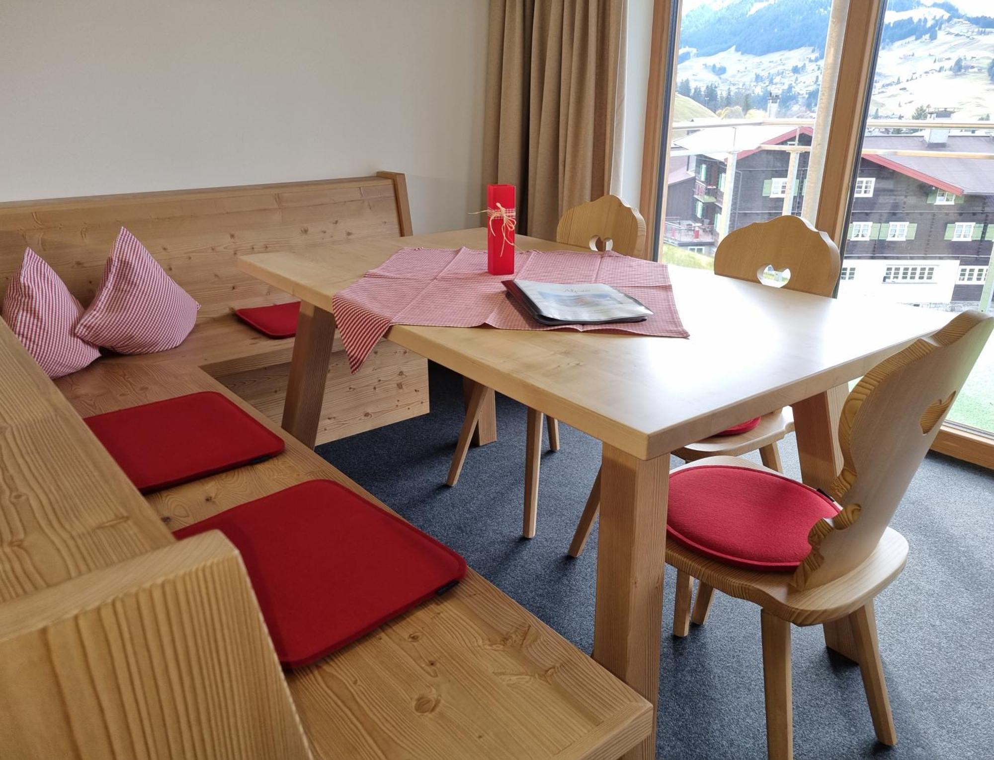 Gaestehaus Alpina Riezlern Δωμάτιο φωτογραφία
